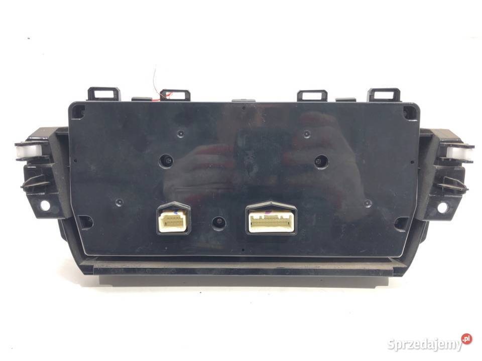 PANEL STEROWANIA NAWIEWU MAZDA CX5 61190C SUV osobowe Panele sterowania, przełączniki