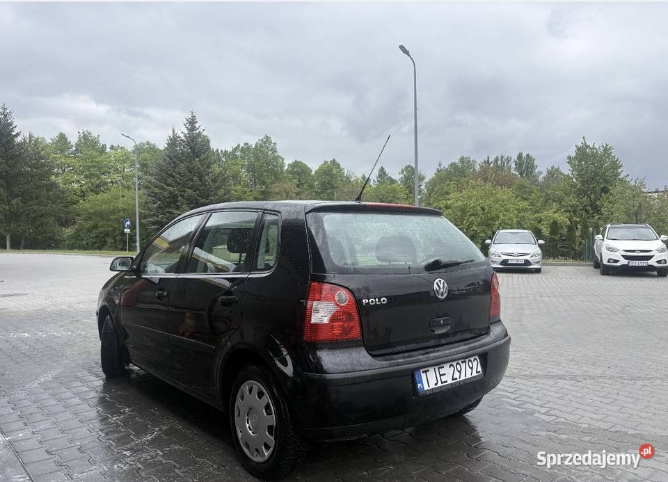 Volkswagen Polo 12 54 2004 Pińczów