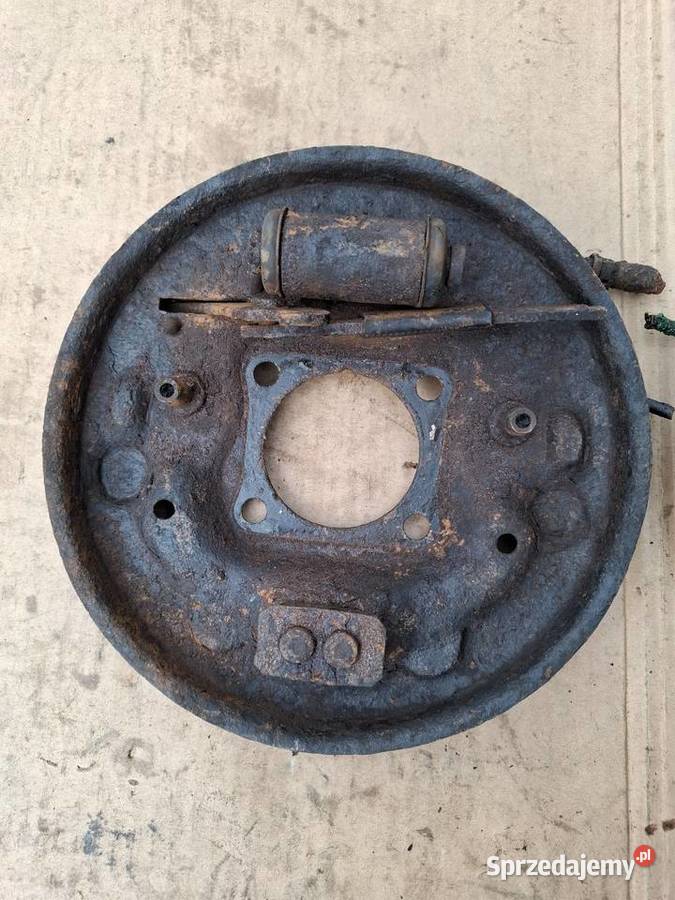 Tarcze kotwiczne tarcza Fiata 126p Maluch Strzelce Opolskie