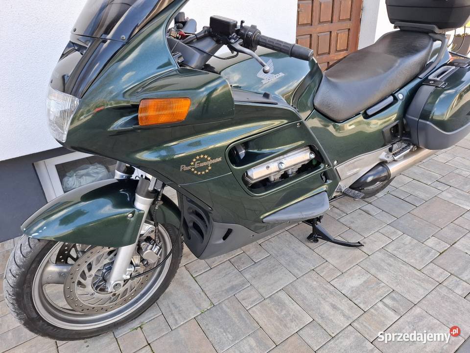 Honda st 1100 Pan European 1991 519426269 VAT marża Honda Chobrzany
