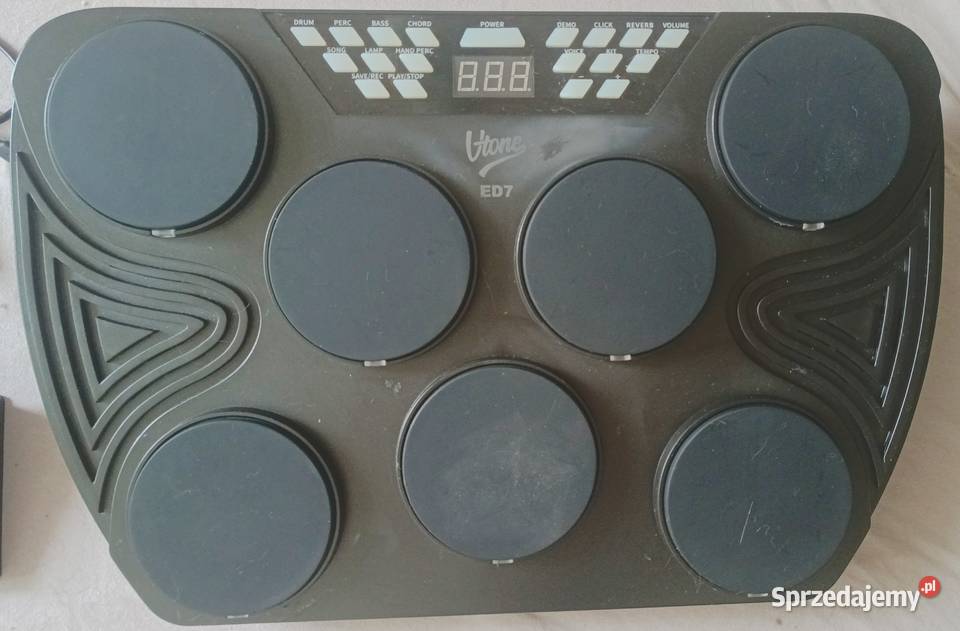 Perkusja elektroniczna V Tone ED7 Bielsko-Biała