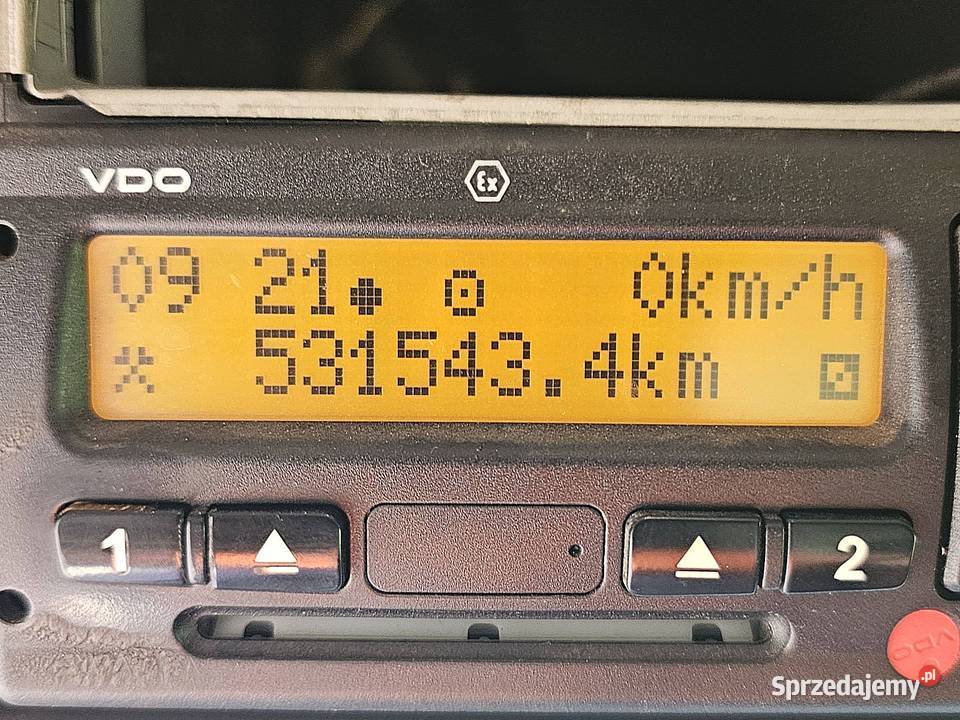 MercedesBenz AROCS 2643 AROCS 2643 K wywrotka Samochody ciężarowe sprzedam