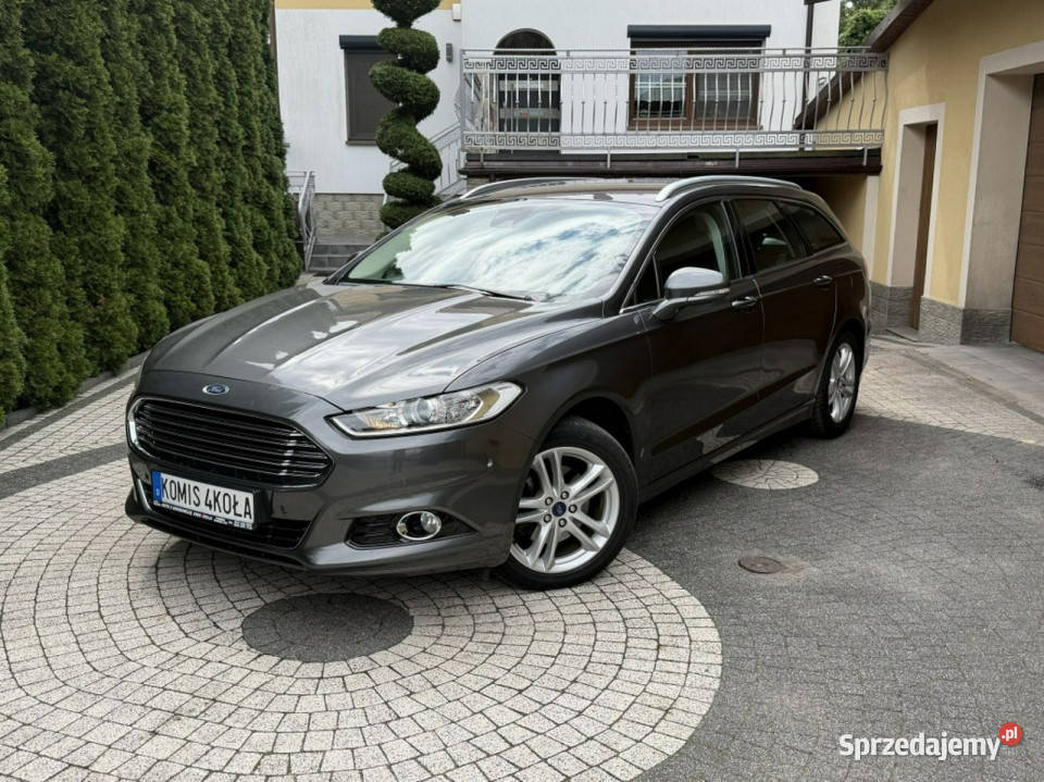 Ford Mondeo Wzorowy Stan Automat 180 GWARANCJA Płońsk