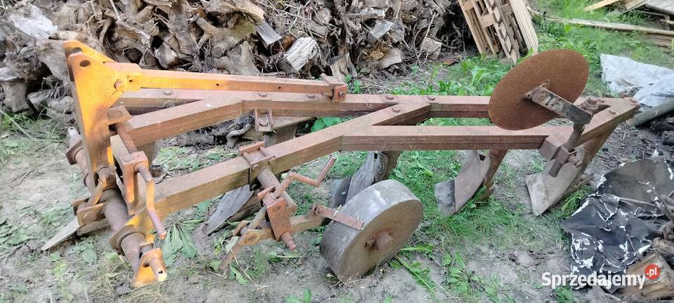 Pług 5 skibowy