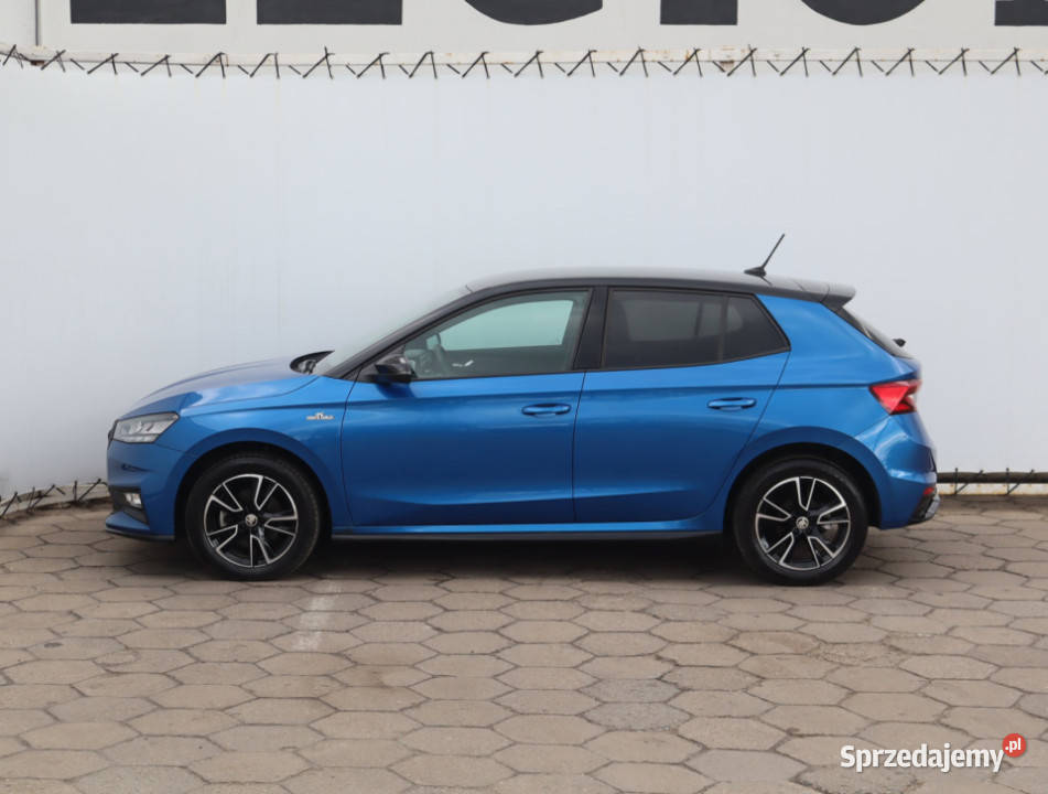 Skoda Fabia 10 TSI Łódź