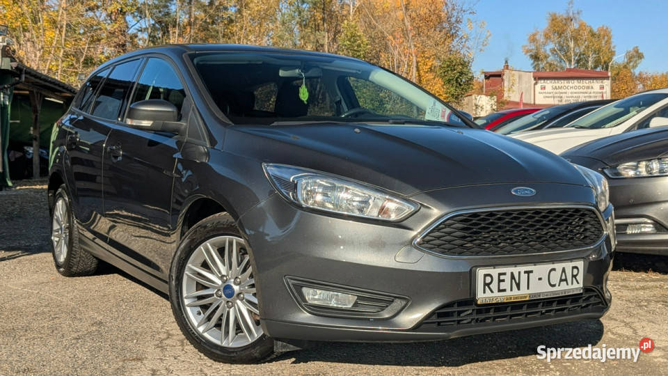 Ford Focus 10i101OPŁACONYBezwypadkowy Częstochowa