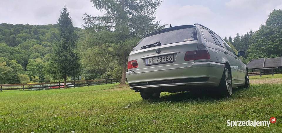 Bmw e46 30 D Touring Polift 2004 Mapa 286 520 Nm Krosno