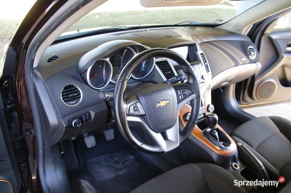 Chevrolet Cruze 17 130 diesel kombi klimatyzacja lubelskie Trawniki