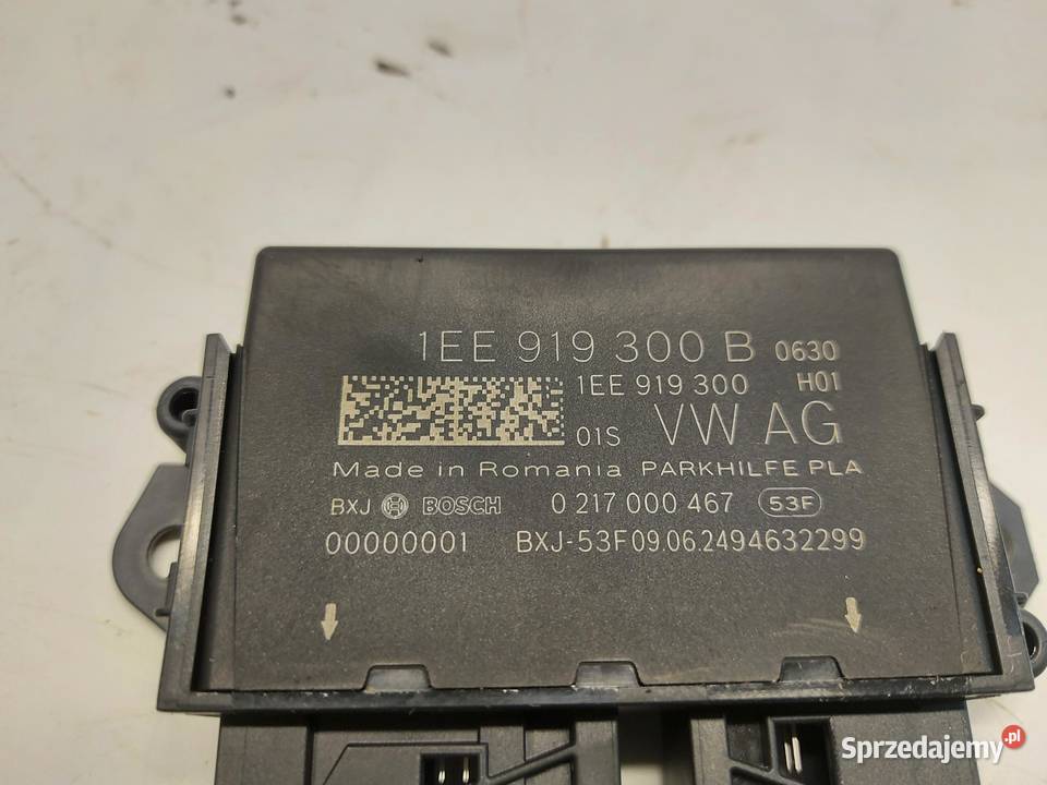 Ford Explorer VII R2KB MODUŁ STEROWNIK PDC Komputery