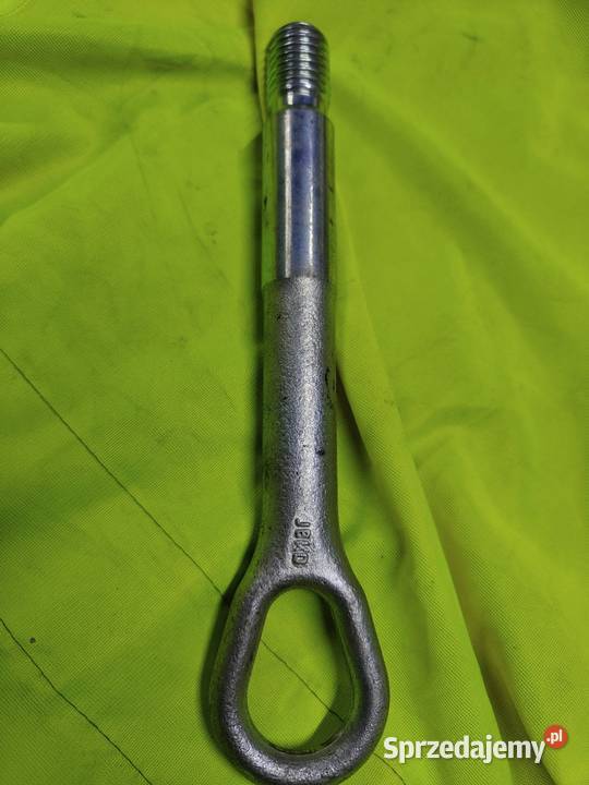 Ucho do holowania wkrętka Mercedes osobowe Aleksandrów Łódzki sprzedam