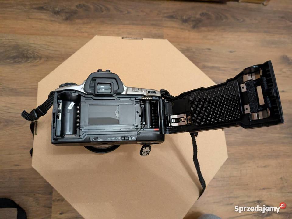 Aparat Minolta Dynax 505si Super mało używany Zamość