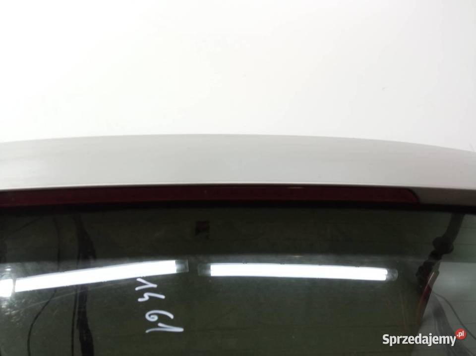 KLAPA TYŁ SZYBA A538 LIFT Bmw X3 I 20032010 E83