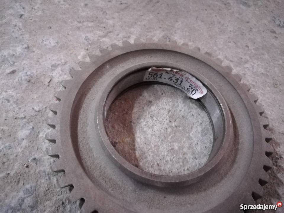Koło zębate Kuhn 56143120 nieuszkodzony Kuźnica