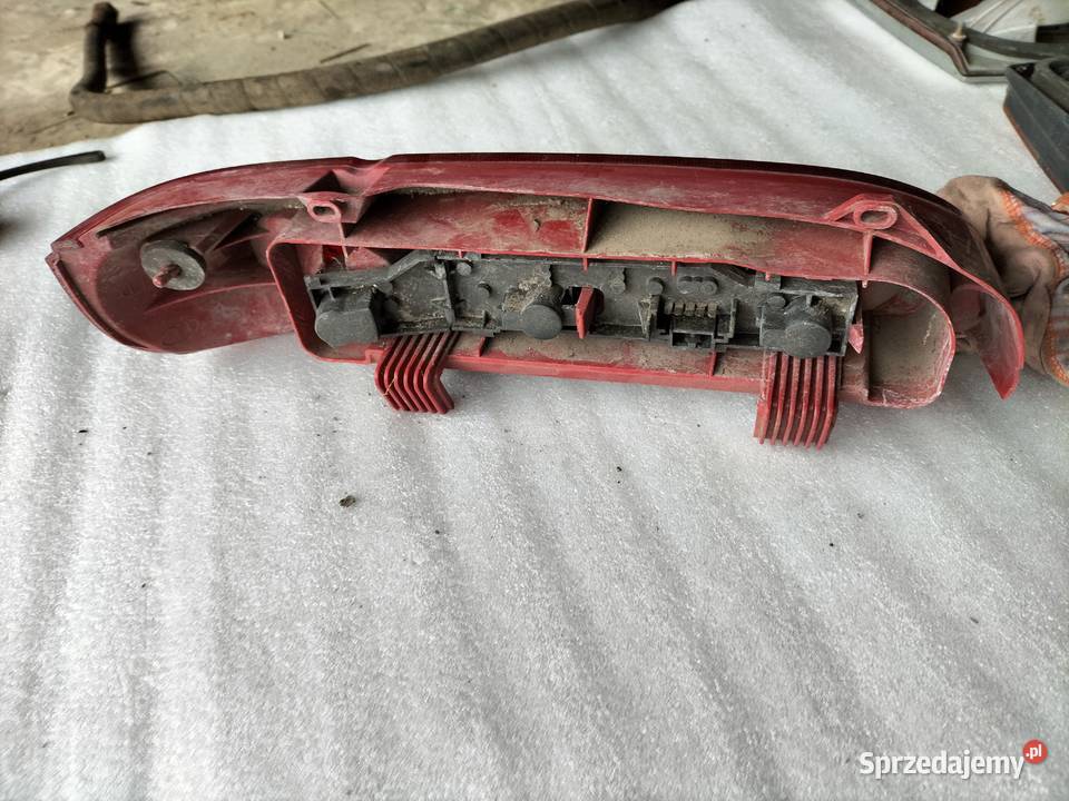 FIAT SEICENTO SEJ LAMPA TYŁ TYLNA PRAWA lampy tylne Oświetlenie lubelskie Kamień-Kolonia