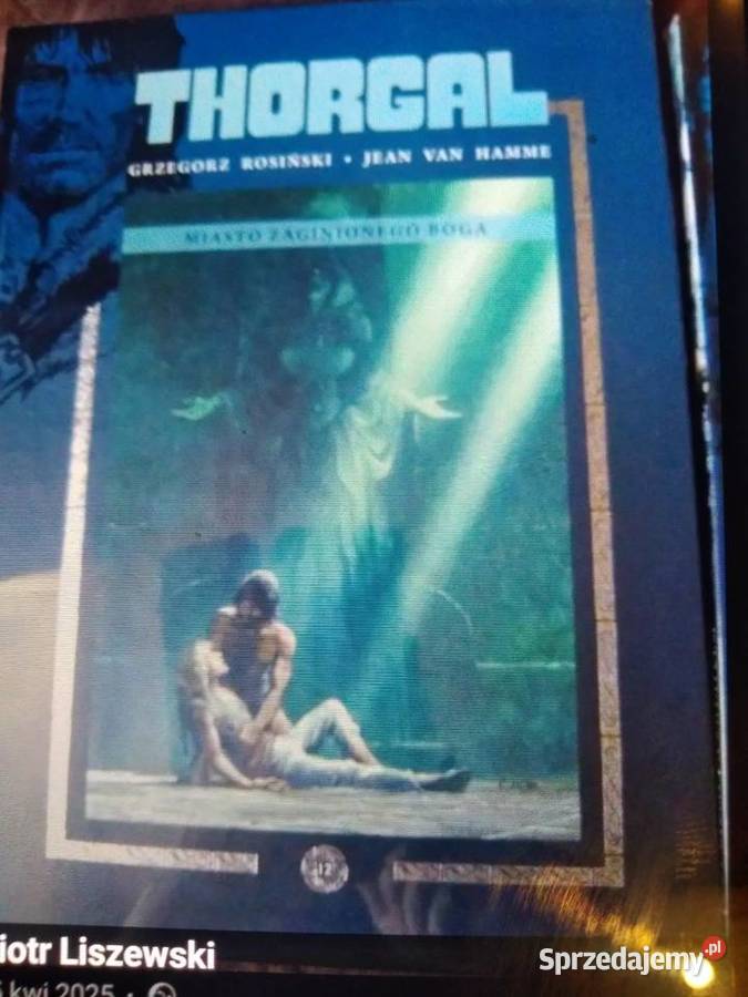 Seria komiksów Thorgal Biskupiec
