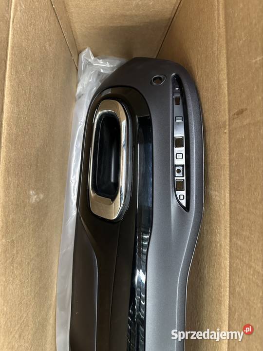 GLE atrapy przód i tył osobowe Kraków