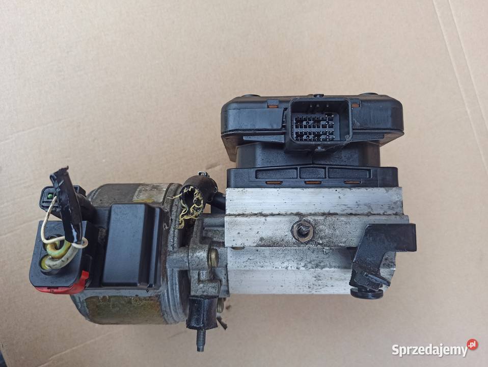 Citroen C5 mk1 pompa hydrauliczna oleju Bolesławiec
