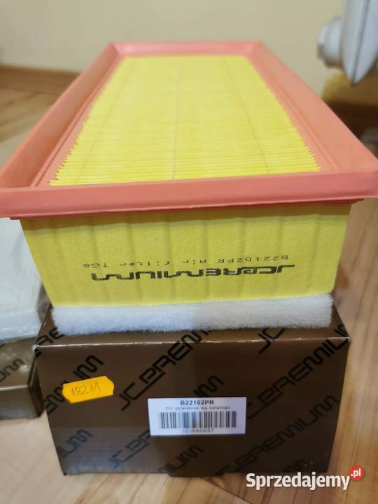 Filtr powietrza kabinowy Toyota Lexus Filtry śląskie Knurów sprzedam
