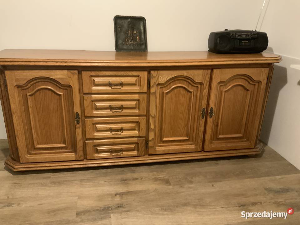Komoda drewniana Komody Gdynia