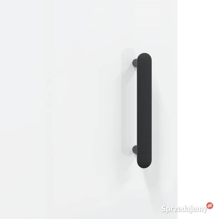 Szafka biała połysk 345x34x90 materiał Warszawa