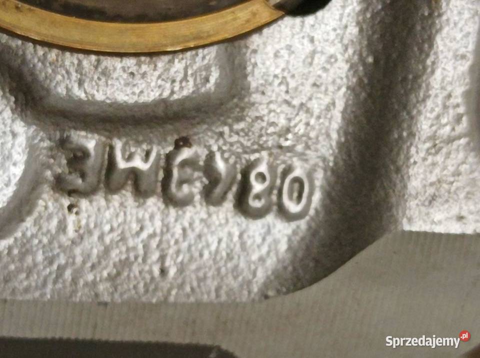 TŁOK KORBOWÓD 13R02018 0843ME 20 D B47 Bmw Seria