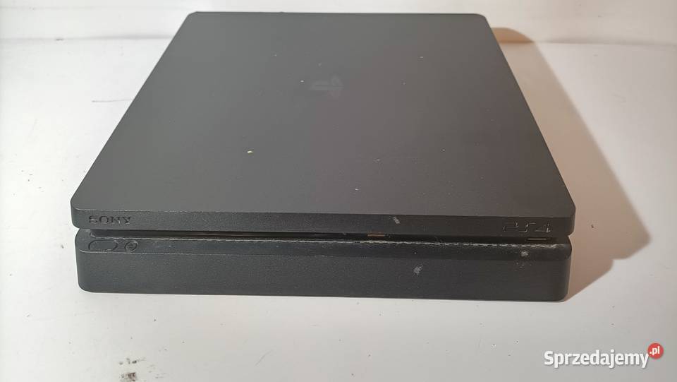 Konsola Sony PlayStation 4 Slim 500 GB śląskie Katowice