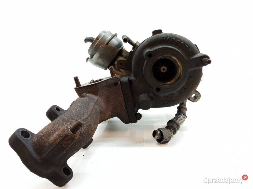 TURBOSPRĘŻARKA 4542315010S 19 TDI Audi A6 II