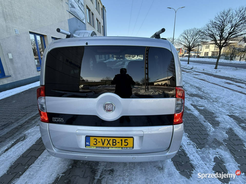Fiat Qubo Fiat Fiorino 2009r Qubo 14B 8V Sokołów Podlaski sprzedam