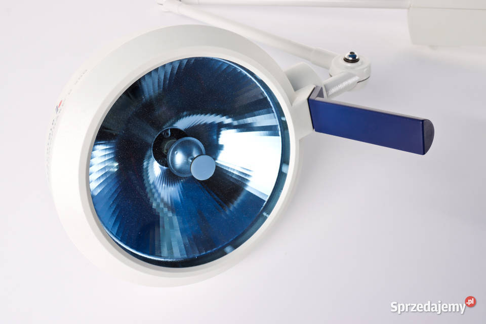 Lampa diagnostyczno zabiegowa BERCHTOLD Zdrowie Leszno