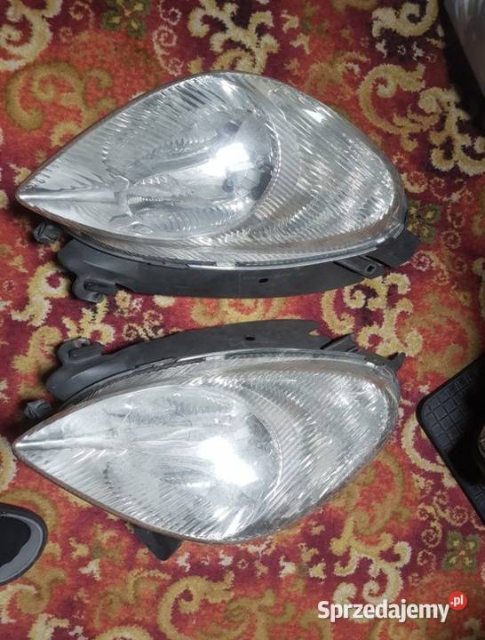 Lampy części do Citron Xsara Picasso Żnin sprzedam