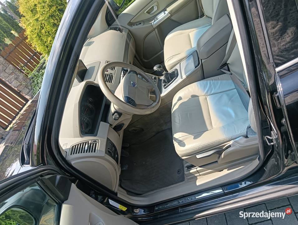 Volvo XC90 Radzyń Podlaski sprzedam