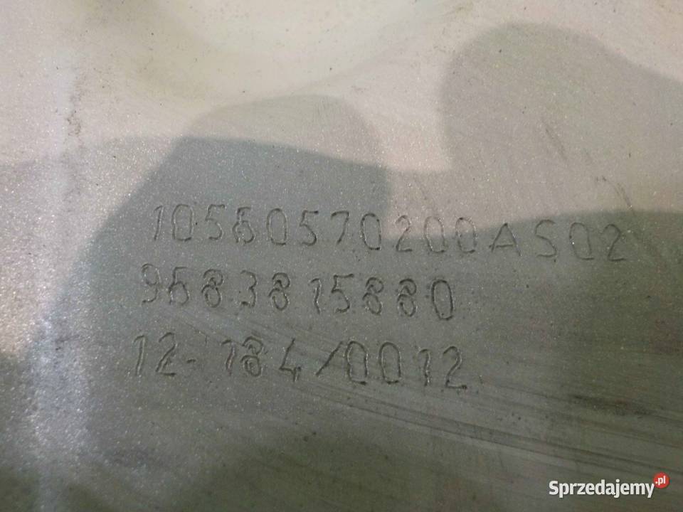 PEUGEOT 308 I CC LIFT 12r dach 9683815880 Suków sprzedam