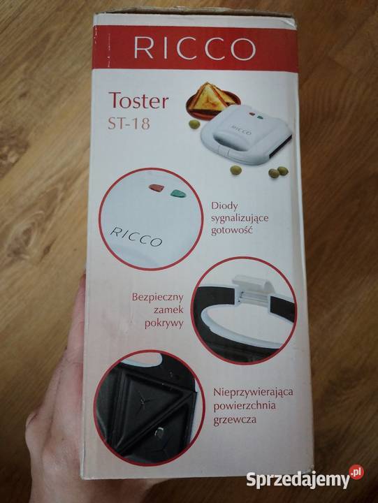 Toster AGD Bielsko-Biała