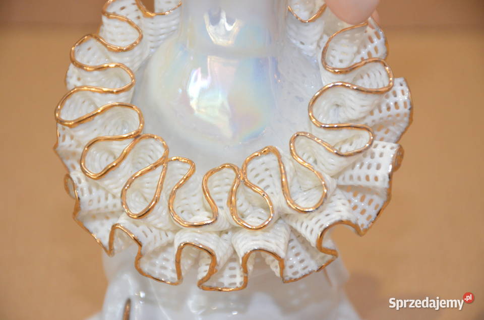 Figurka Porcelana region Alba Iulia Rumunia Środa Wielkopolska
