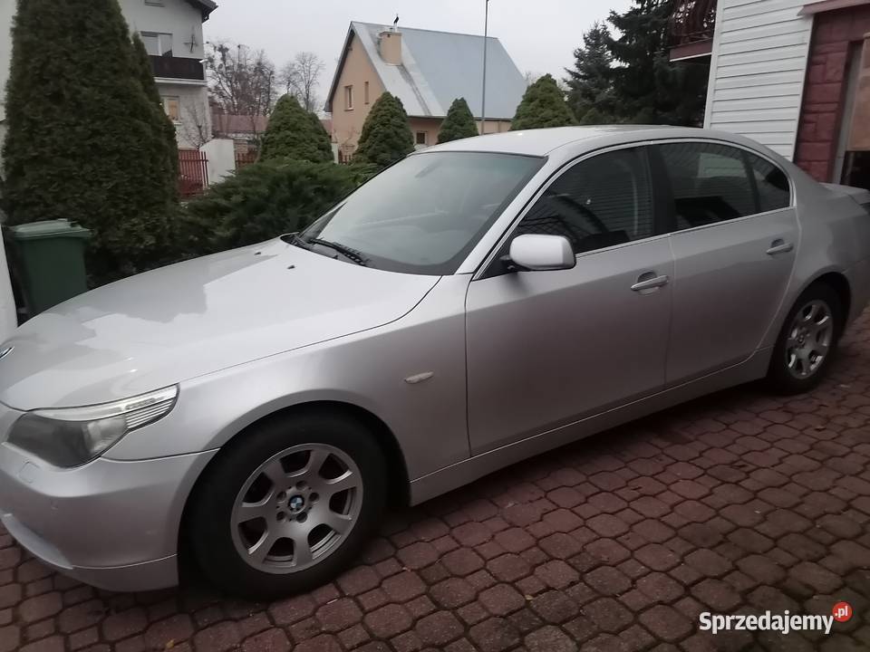 Bmw e60 530D 218 m57 4/5 Opole Lubelskie