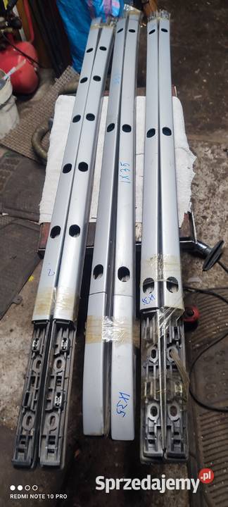 Hyundai ix 35 relingi dachowe Pozostałe Namysłów sprzedam