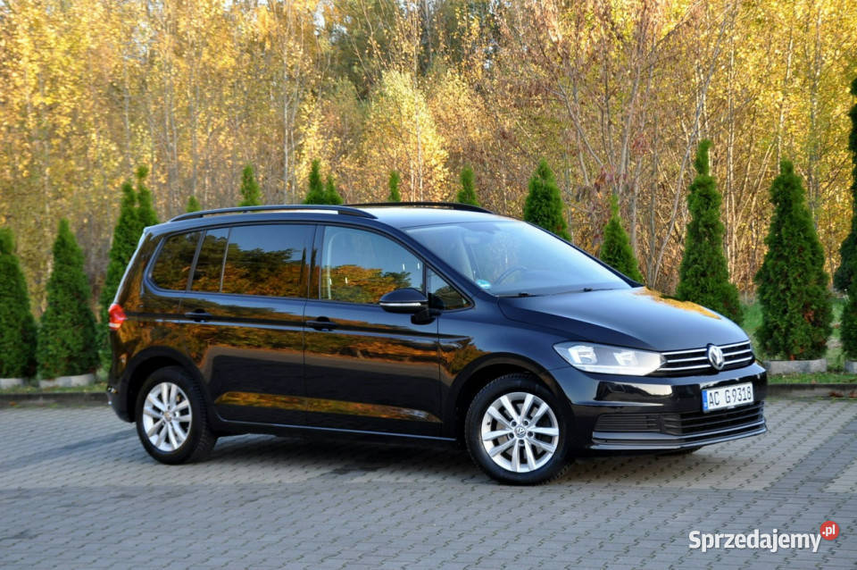 Volkswagen Touran diesel Ostrów Mazowiecka sprzedam