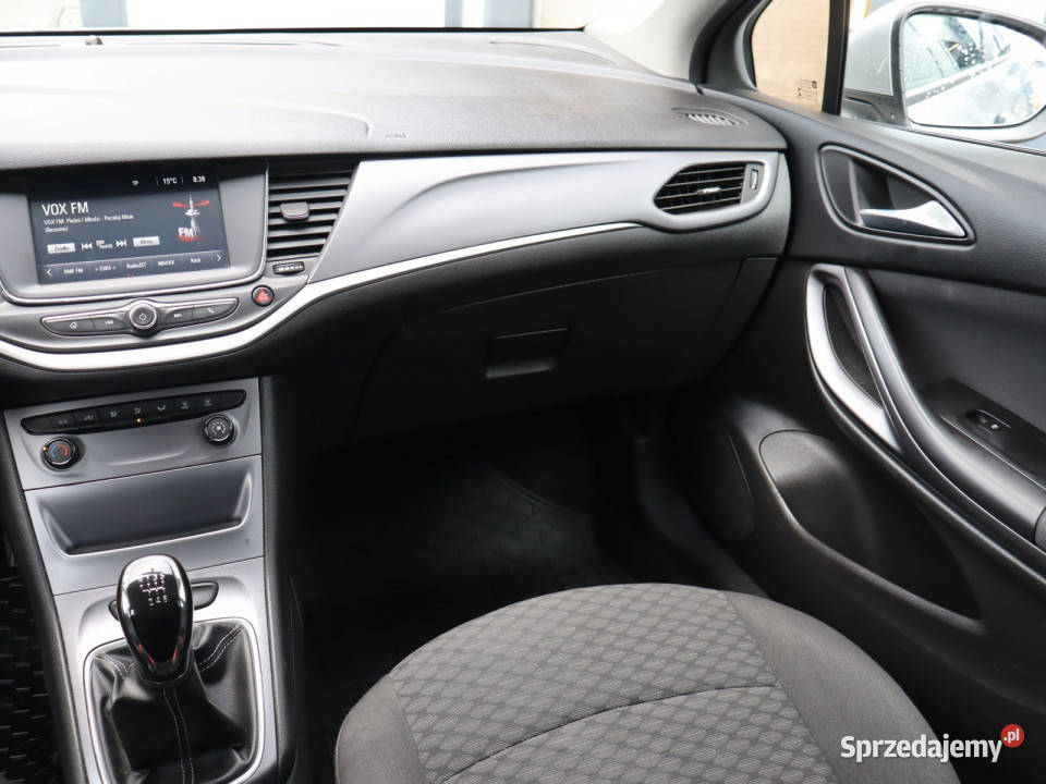 Opel Astra 14 T nieuszkodzony Astra śląskie Katowice