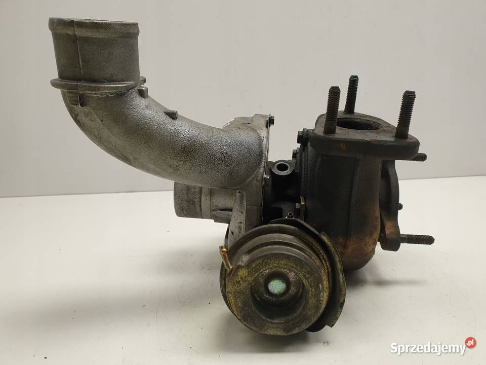 TURBOSPRĘŻARKA Renault Laguna II 22 DCI Chełm