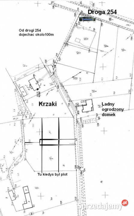 Sprzedam działki Nowe Smolno sprzedam