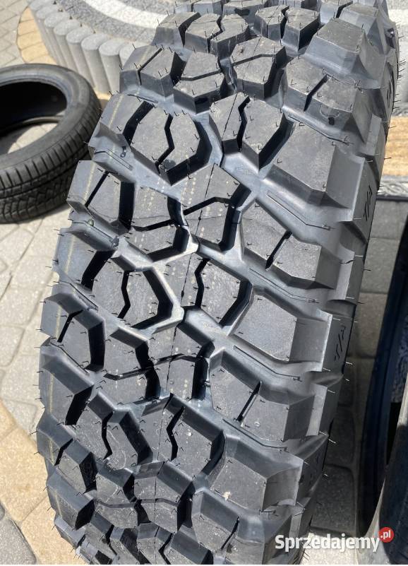 OPONA BFGOODRICH MUDTERRAIN TA 2 255 75 17 Kielce
