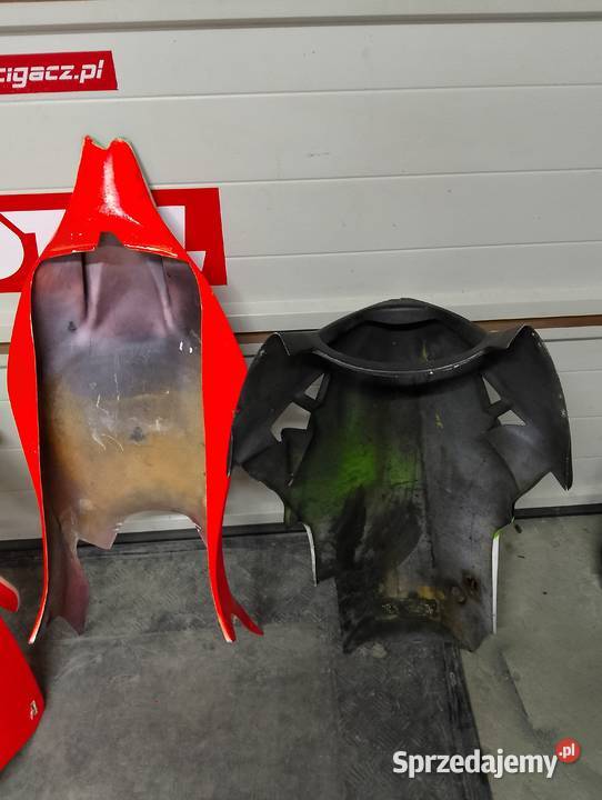 Graty Torowe Aprilia RSV4 2009 2016 Czechowice-Dziedzice
