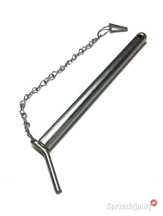 Sworzeń z uchwytem 25 x 330 mm Z525330KR Kamionna