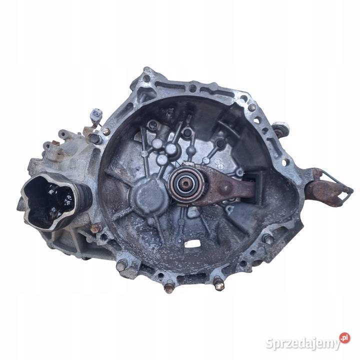 SKRZYNIA BIEGÓW Toyota Auris I 16 VVTI manualna osobowe Skrzynie biegów manualne