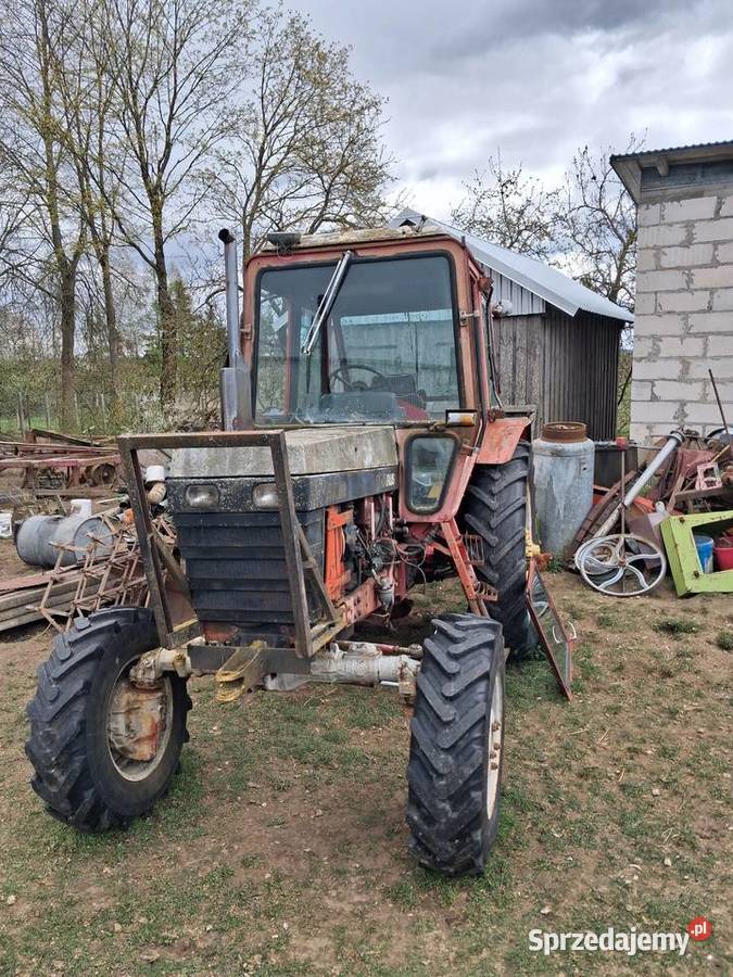 Belarus 820 podlaskie Sejny
