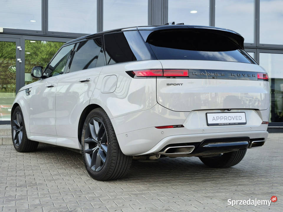 Land Rover Range Rover Sport Range Rover Sport czujnik deszczu Range Rover Sport Łódź