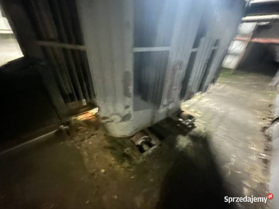 Transformator 1504kv Pozostałe Rusiec