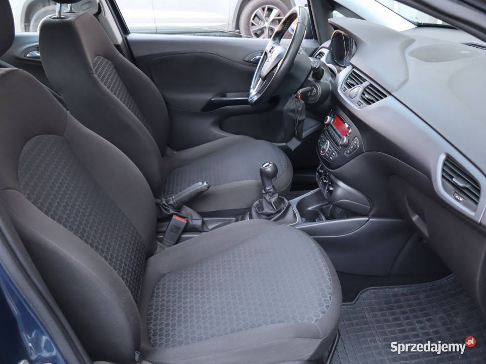 Opel Corsa 14 benzyna+LPG Corsa śląskie