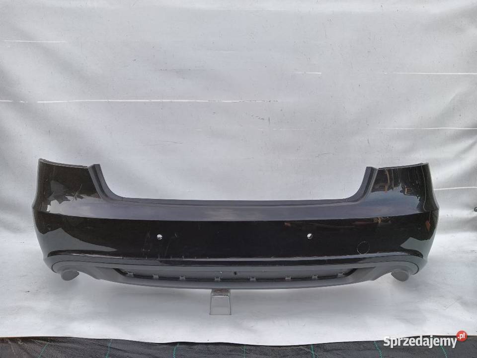 ZDERZAK TYŁ TYLNA AUDI A5 SPORTBACK 4 PDC Motoryzacja