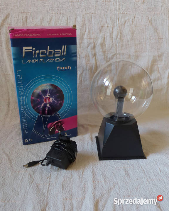 Lampa plazmowa Fireball 150 mm Jasło